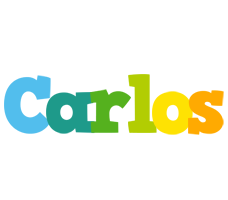 carlos rainbows logo