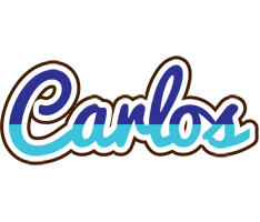 carlos raining logo