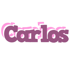 carlos relaxing logo