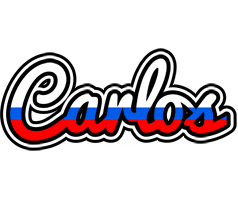 carlos russia logo