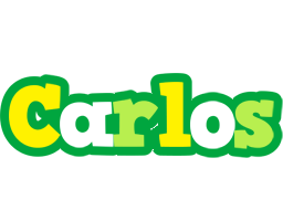carlos soccer logo