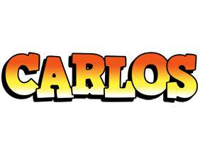 carlos sunset logo