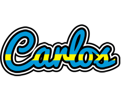 carlos sweden logo