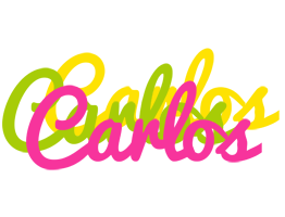 carlos sweets logo