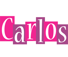 carlos whine logo