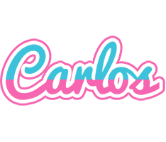 carlos woman logo