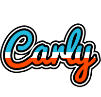 carly america logo