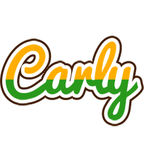 carly banana logo
