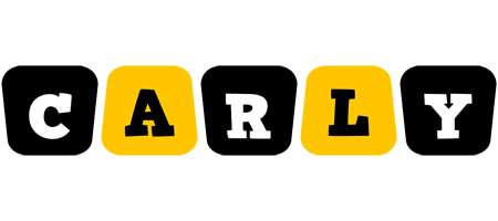 carly boots logo