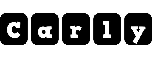 carly box logo