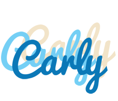 carly breeze logo