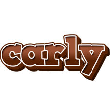 carly brownie logo
