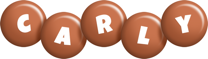 carly candy-brown logo