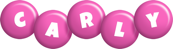 carly candy-pink logo
