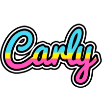 carly circus logo