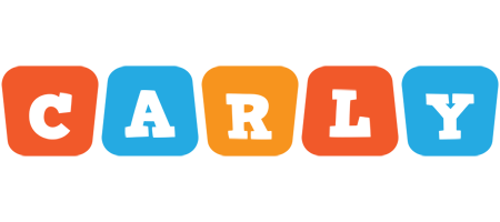 carly comics logo