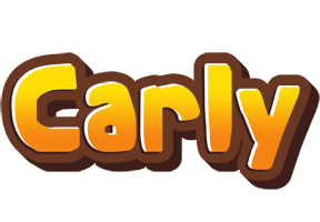carly cookies logo