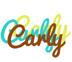 carly cupcake logo