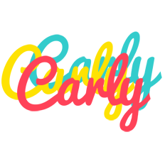 carly disco logo