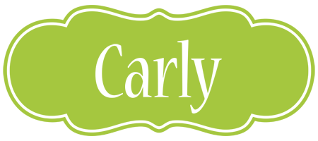 carly family logo