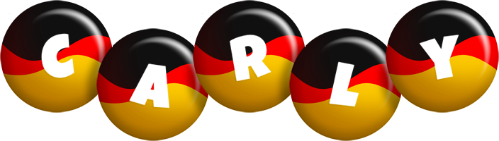 carly german logo