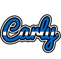carly greece logo