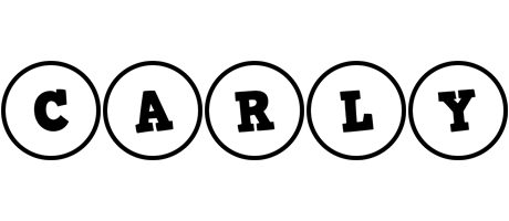 carly handy logo