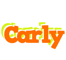 carly healthy logo