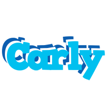 carly jacuzzi logo