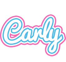 carly outdoors logo