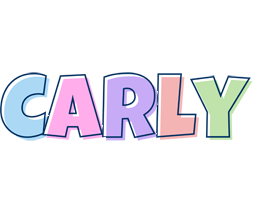 carly pastel logo