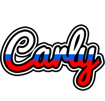 carly russia logo