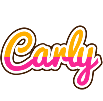 carly smoothie logo