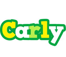 carly soccer logo