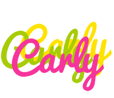 carly sweets logo