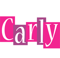 carly whine logo