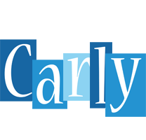 carly winter logo