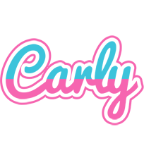 carly woman logo