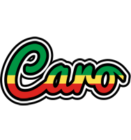 caro african logo