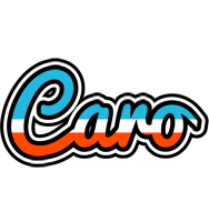 caro america logo