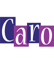 caro autumn logo