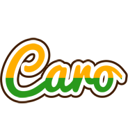 caro banana logo