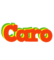 caro bbq logo