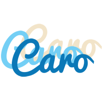 caro breeze logo