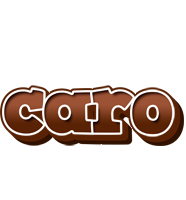 caro brownie logo