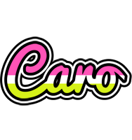 caro candies logo