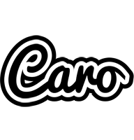 caro chess logo