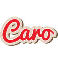 caro chocolate logo