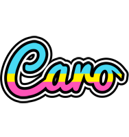 caro circus logo