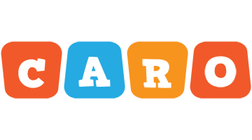 caro comics logo